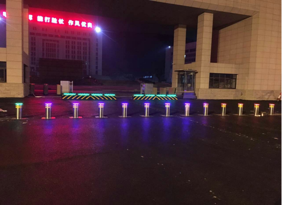 泗水电动液压一体升降柱价格