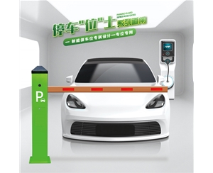 泗水RG-CW系列车位小道闸